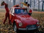 Citroen Dyane 1967 года